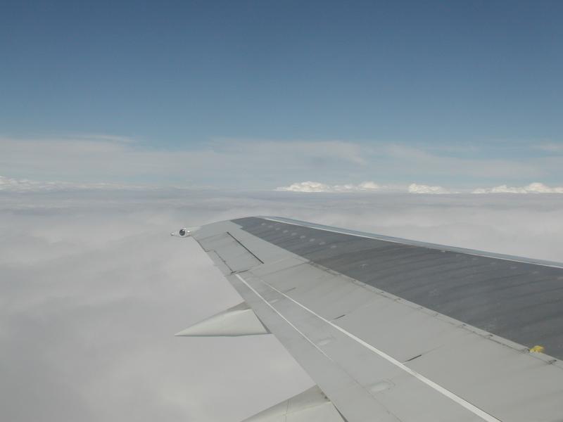 Flughafen Hévíz-Balaton bei Sármellék