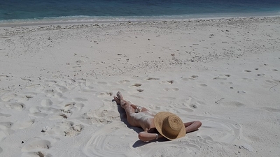 FKK-Urlaub am Plattensee (Symbolbild)