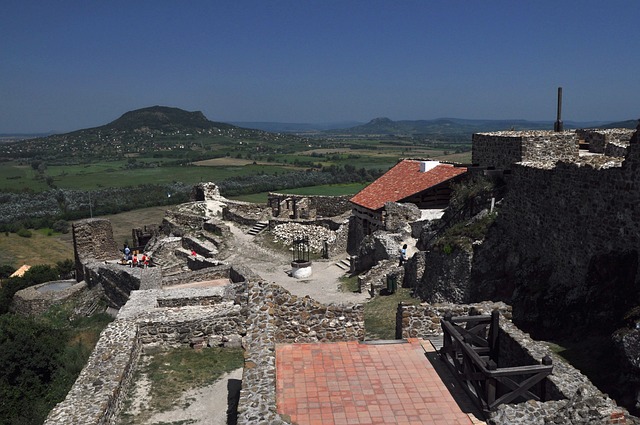 Burgruine Szigliget