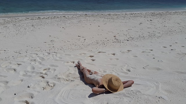 FKK-Urlaub am Plattensee (Symbolbild)