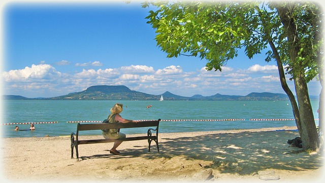 Badeurlaub am Plattensee